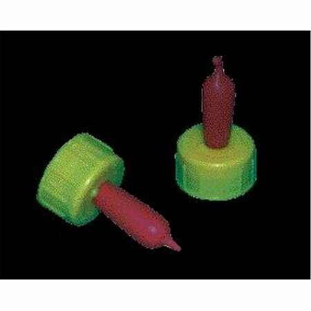 PETPRIDE Neogen 7006C Ideal Pritchard Nipples- Red, 2PK PE2771944